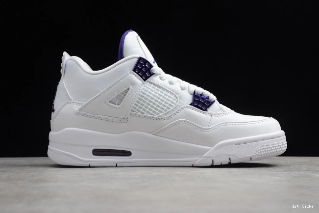 Court Purple 4 Jordan Air CT8527-115 0610